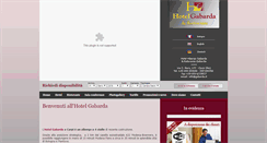 Desktop Screenshot of gabarda.it